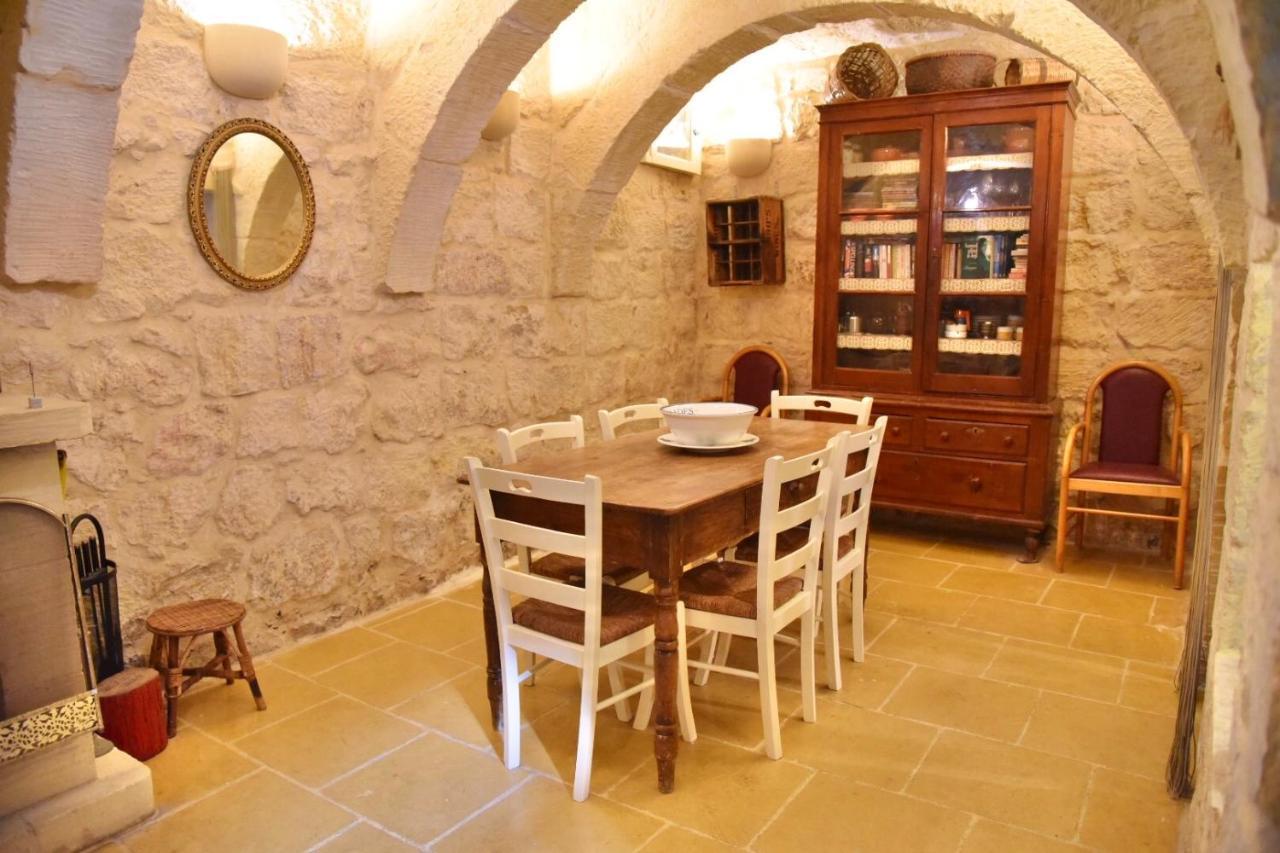 Ta'Martin Farmhouse Xewkija Gozo Villa Luaran gambar