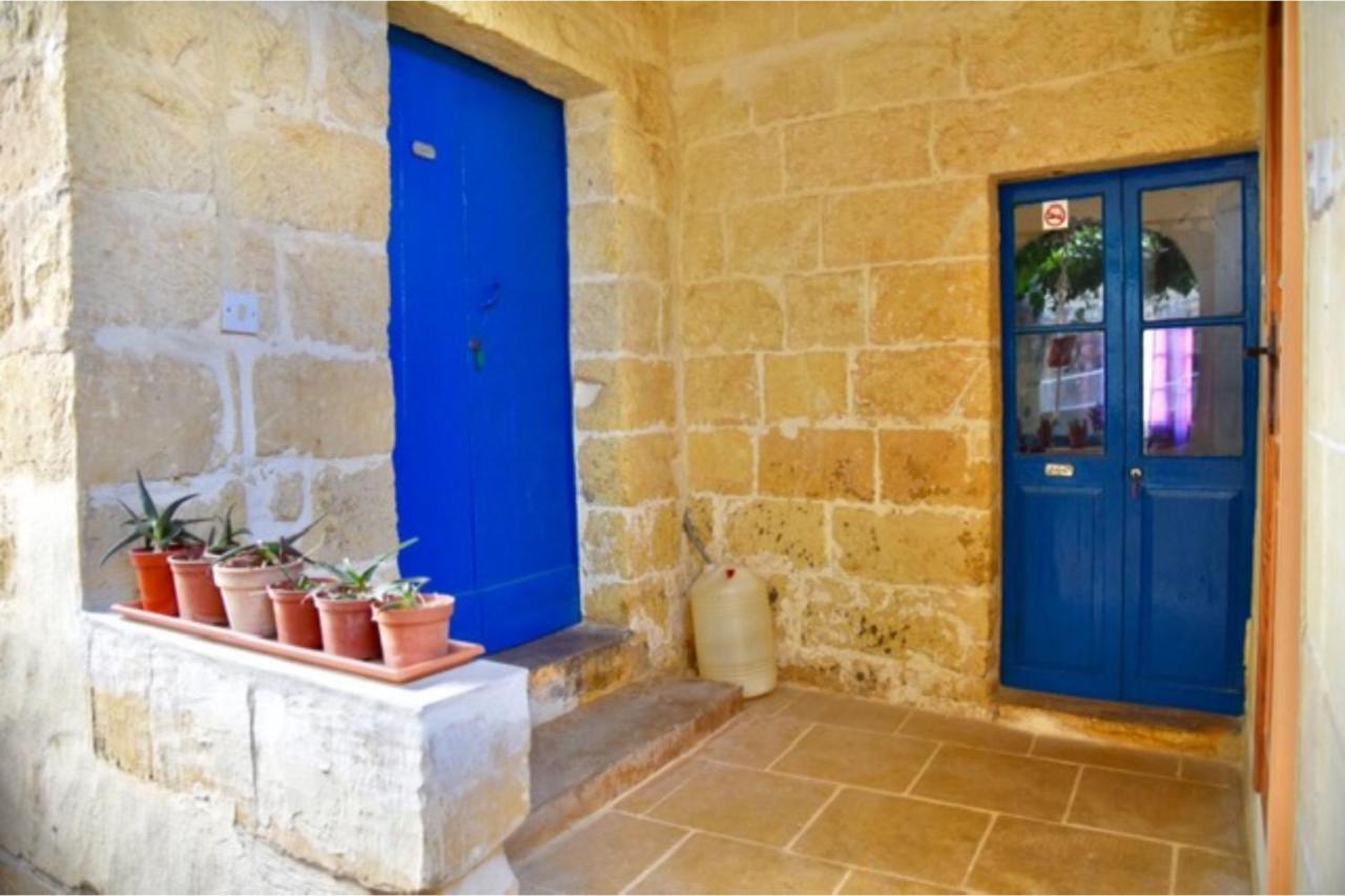 Ta'Martin Farmhouse Xewkija Gozo Villa Luaran gambar