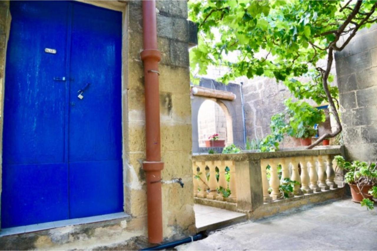 Ta'Martin Farmhouse Xewkija Gozo Villa Luaran gambar