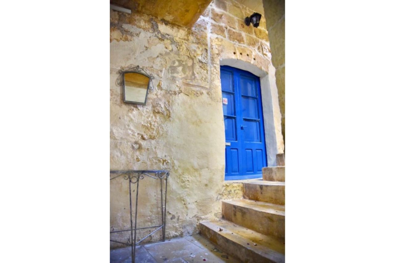 Ta'Martin Farmhouse Xewkija Gozo Villa Luaran gambar