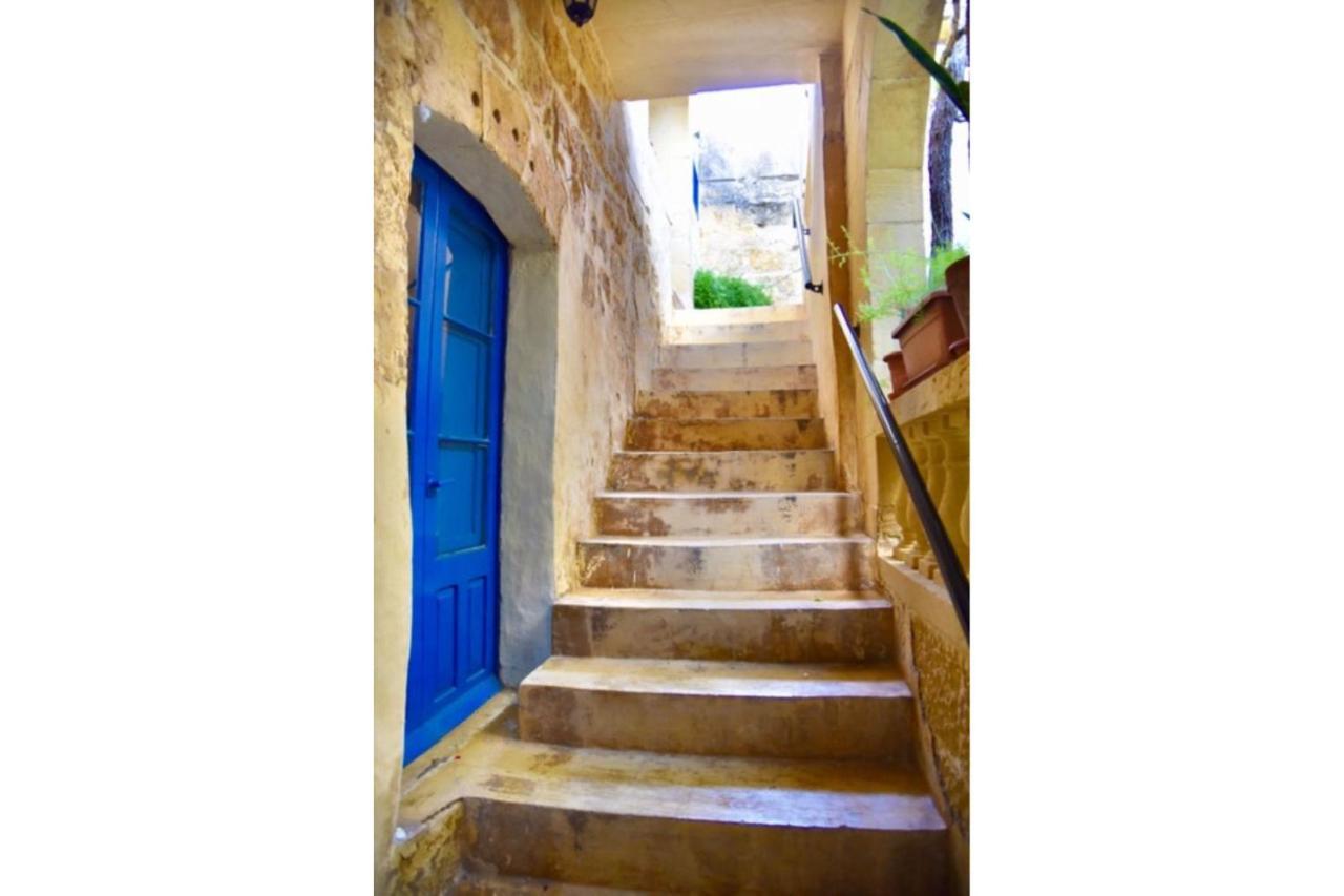 Ta'Martin Farmhouse Xewkija Gozo Villa Luaran gambar